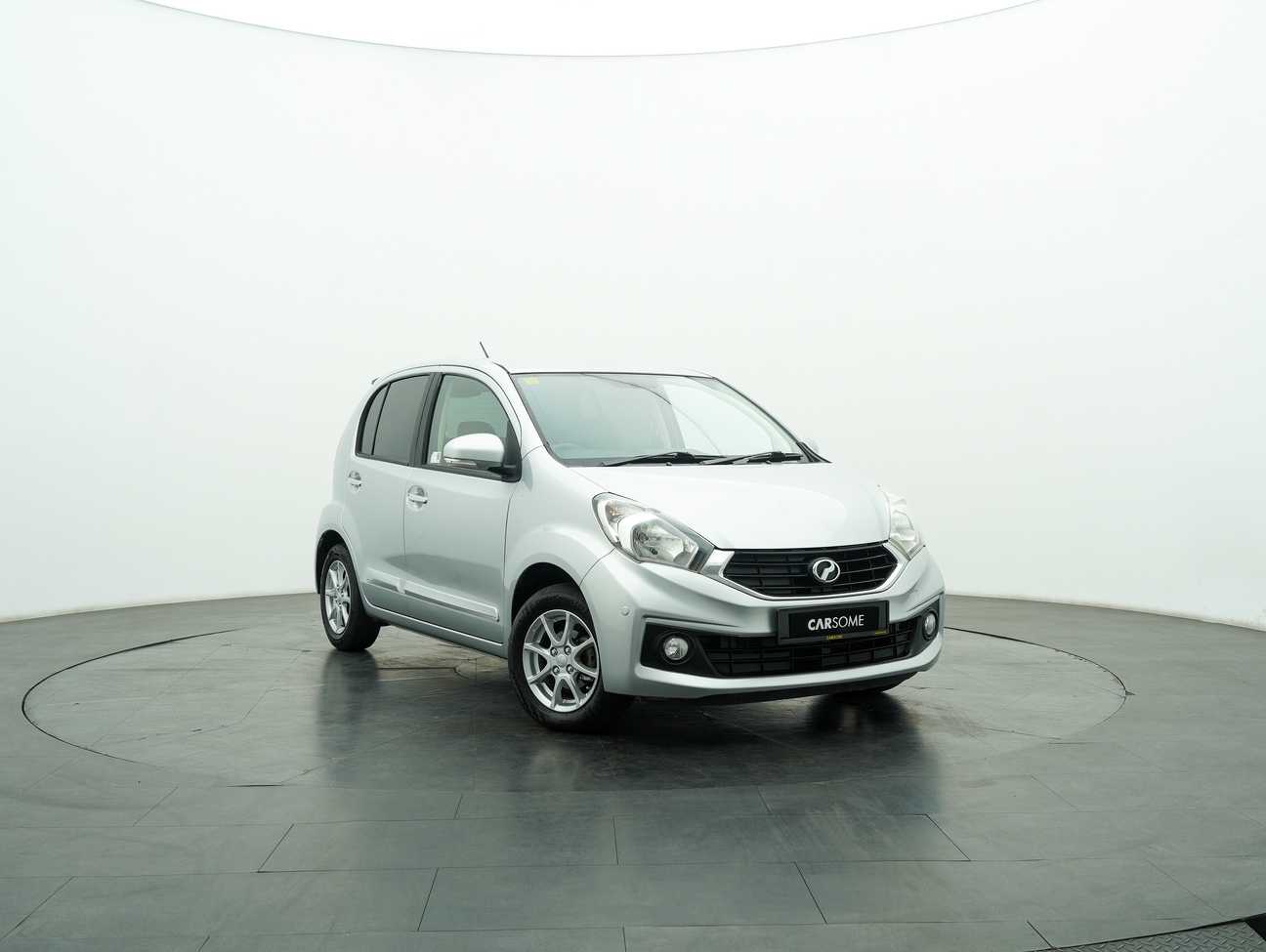 used 2015 Perodua Myvi X 1.3