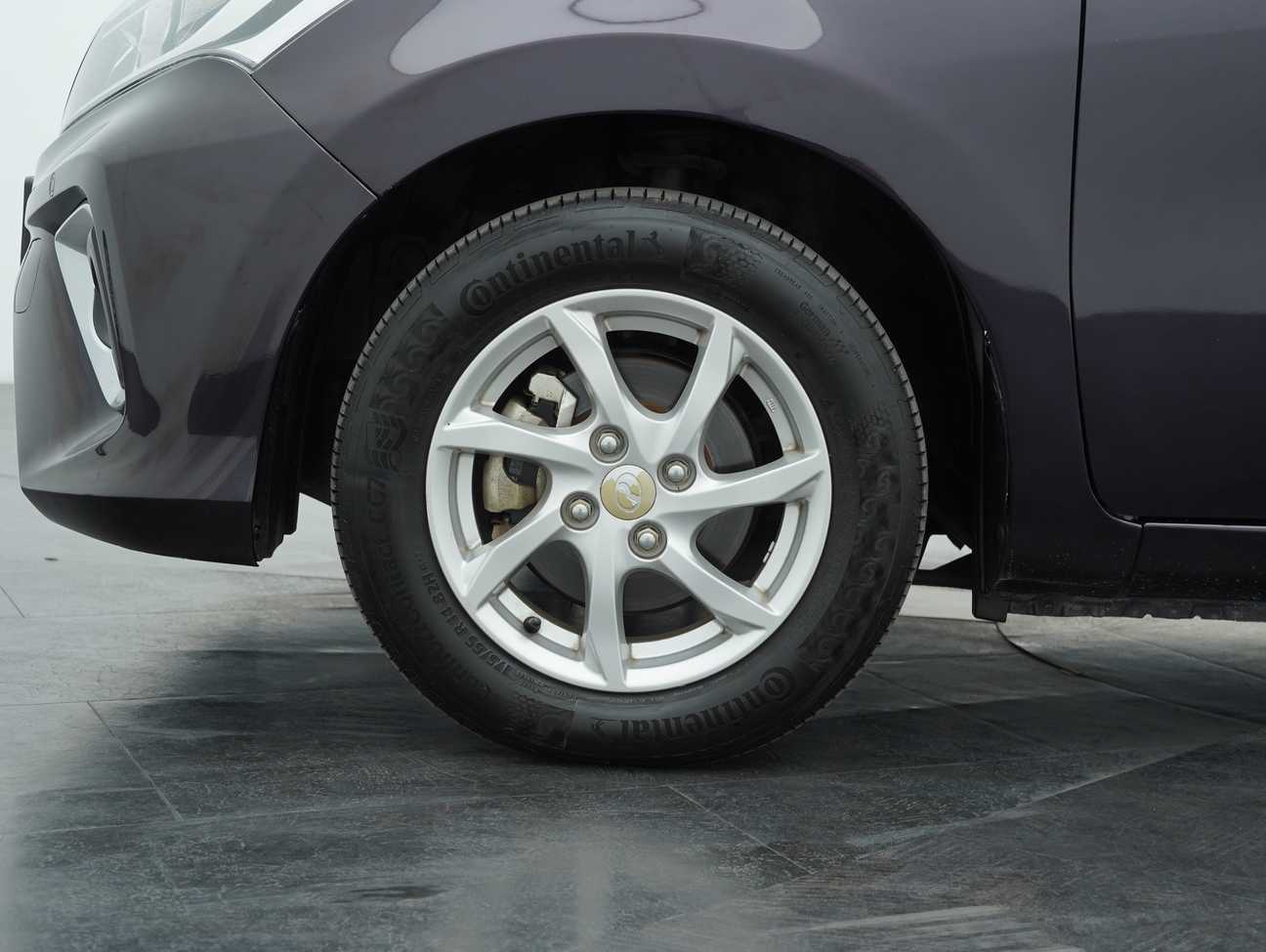 terpakai 2019 Perodua Myvi X 1.3