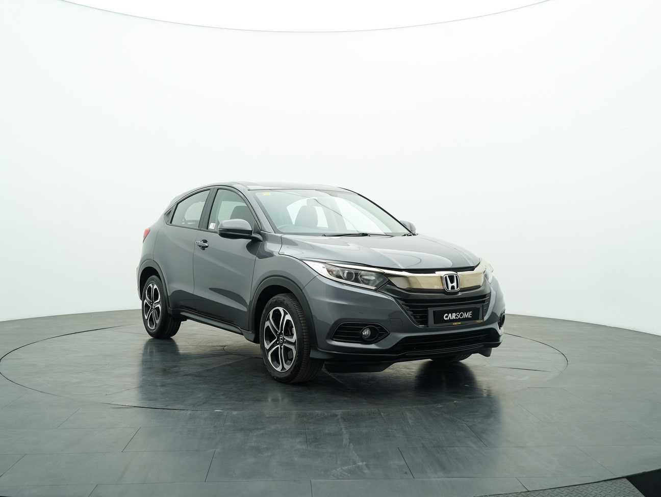terpakai 2019 Honda HR-V E 1.8