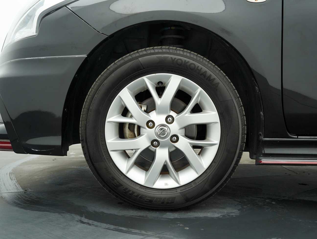 used 2015 Nissan ALMERA E 1.5