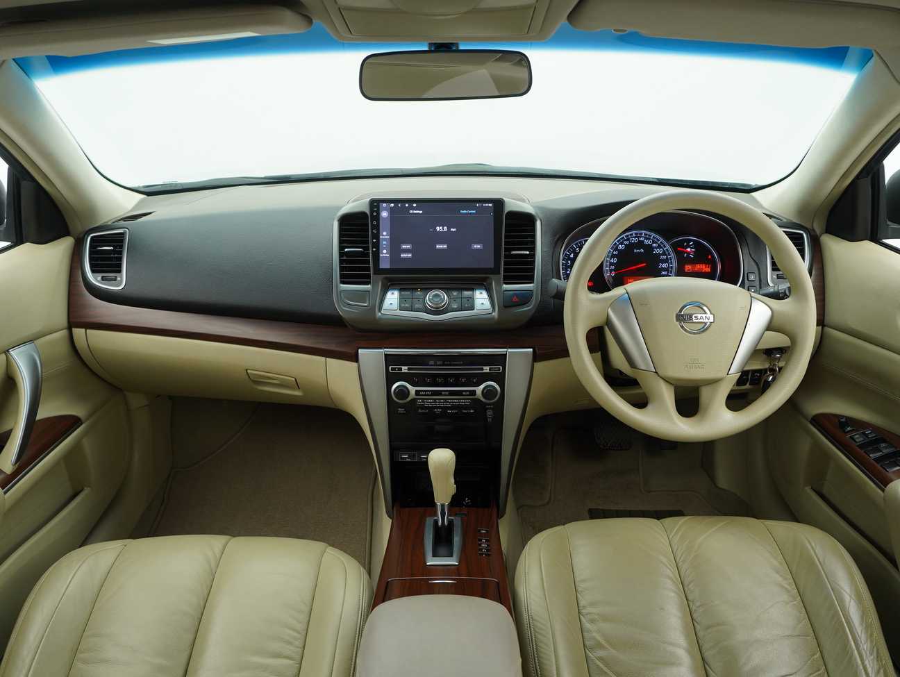 used 2012 Nissan Teana XE Luxury 2.0