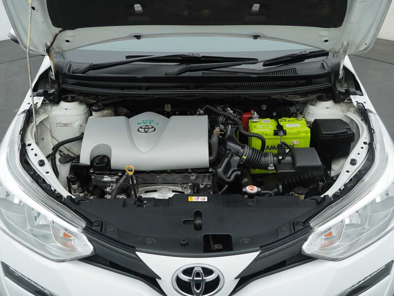 terpakai 2020 Toyota Vios E 1.5