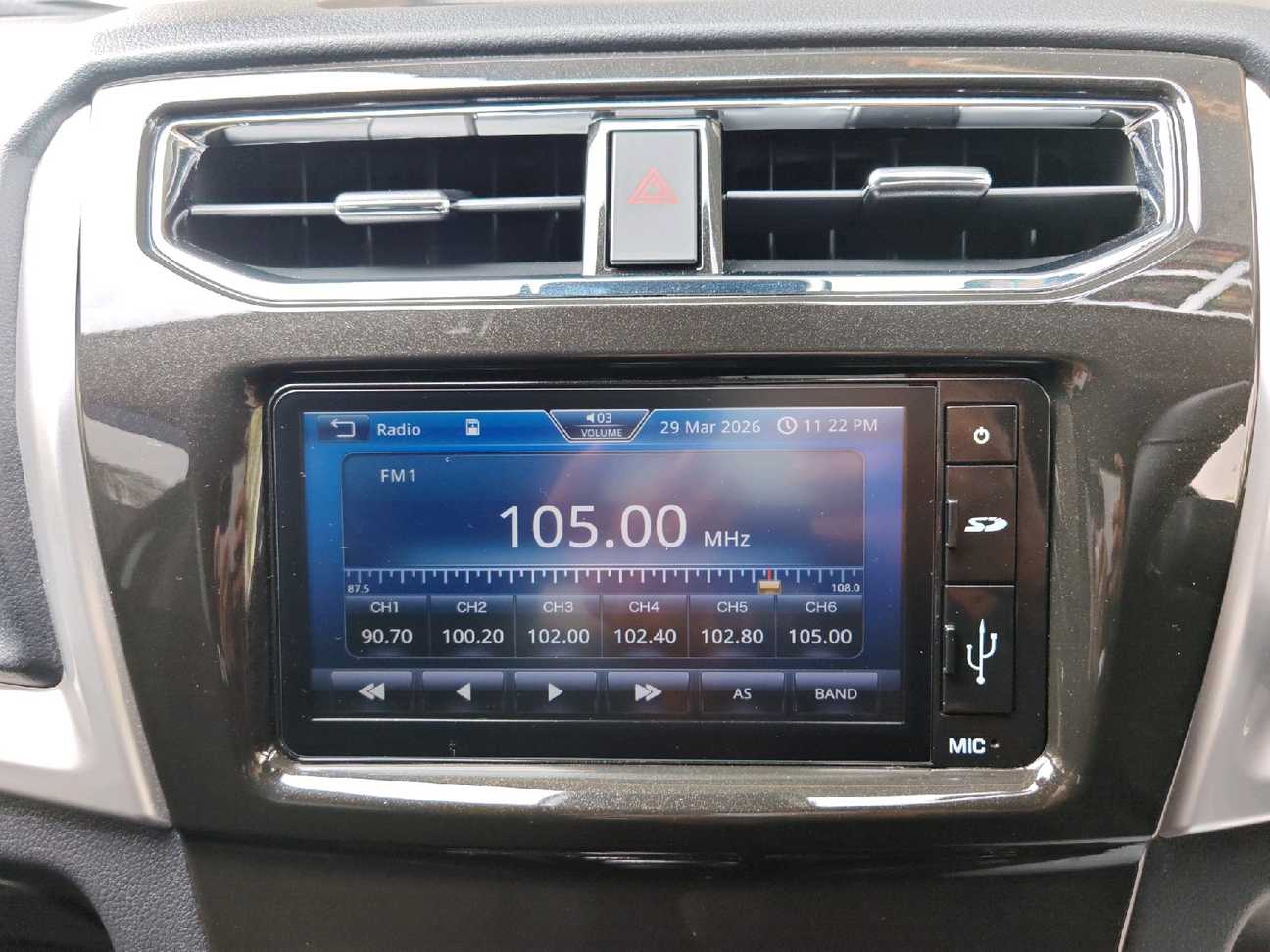 used 2023 Perodua Aruz AV 1.5