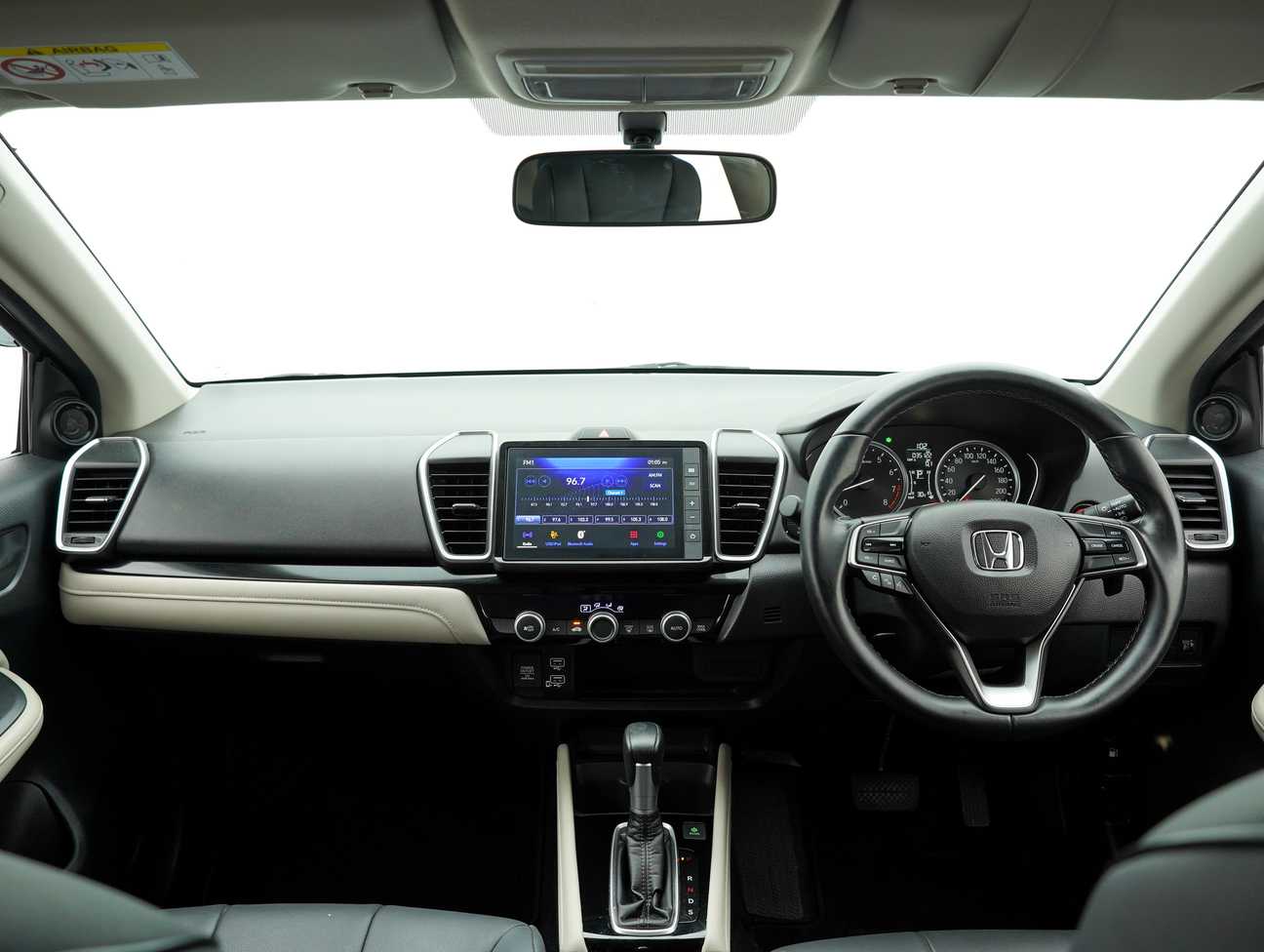 terpakai 2021 Honda City V 1.5