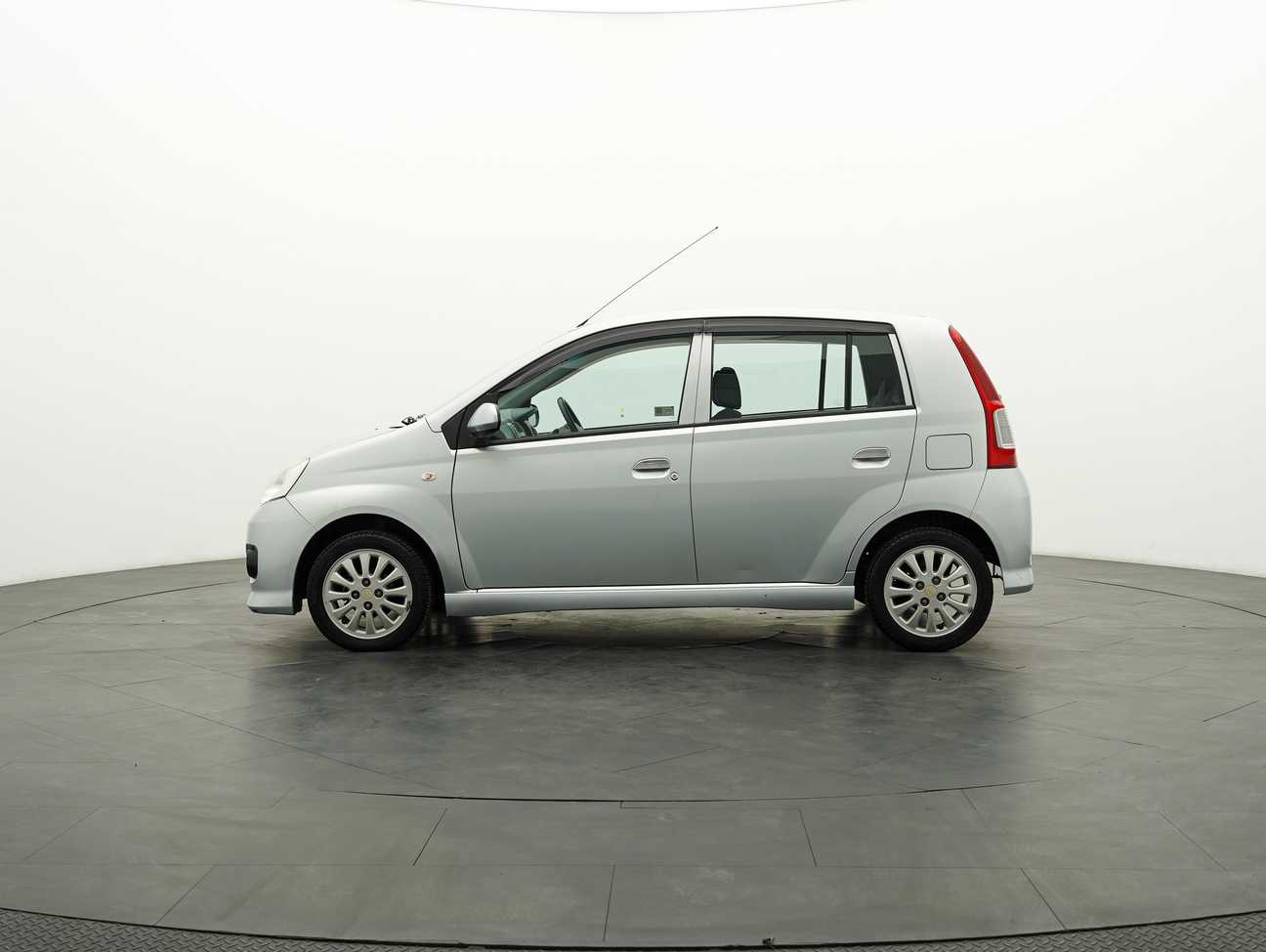 terpakai 2012 Perodua Viva EZ Elite 1.0