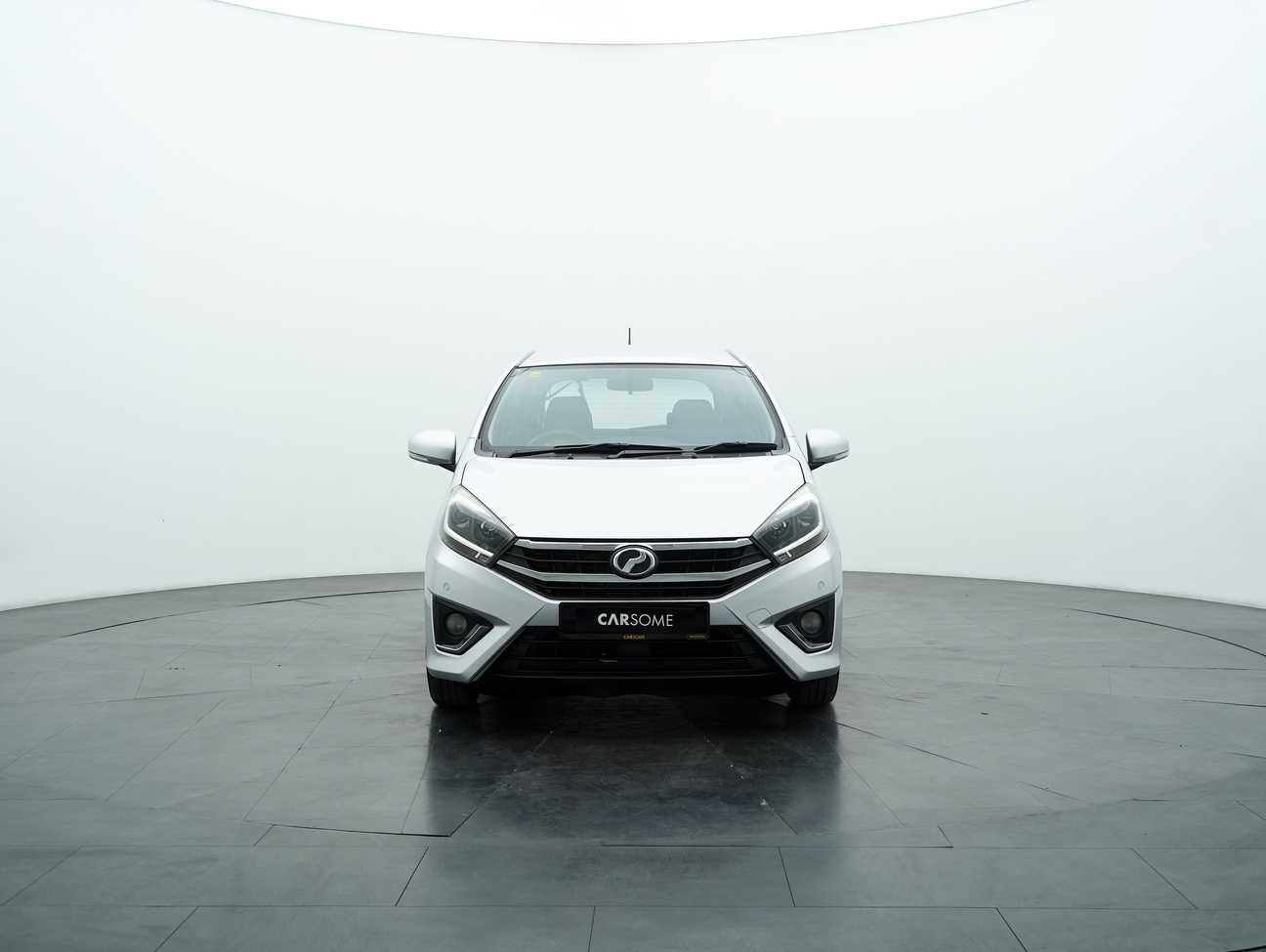 terpakai 2019 Perodua AXIA SE 1.0