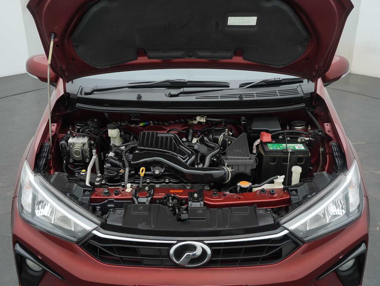 used 2021 Perodua Bezza Advance 1.3