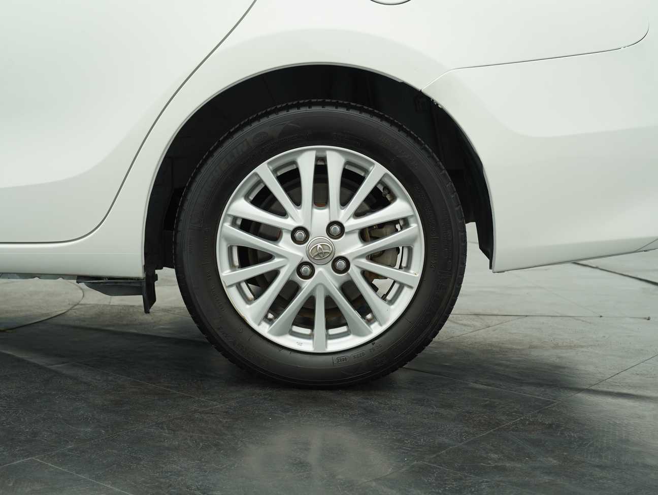 used 2015 Toyota Vios G 1.5