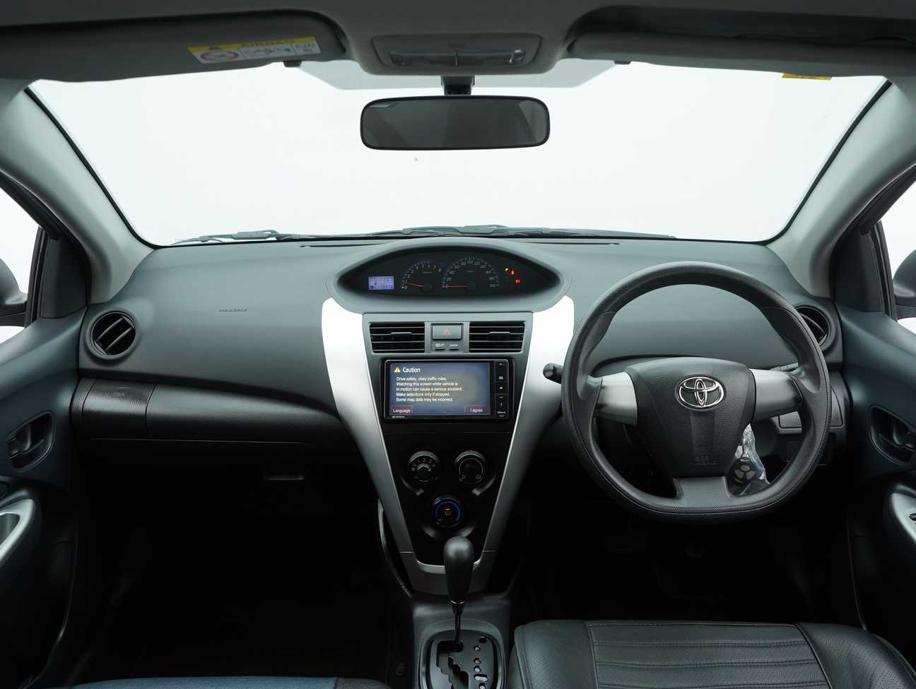 terpakai 2013 Toyota Vios E 1.5