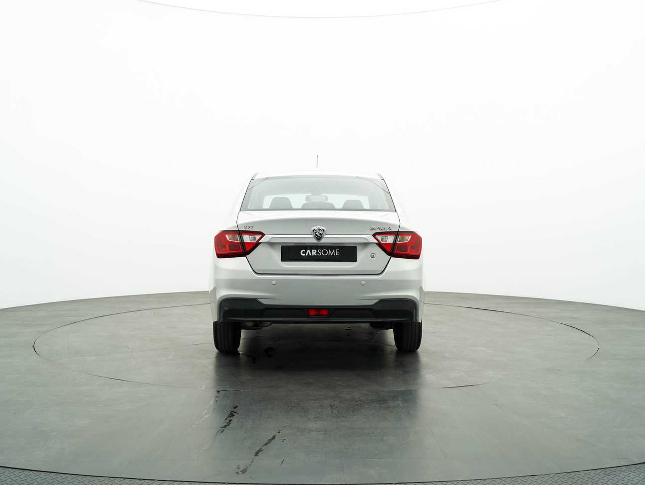 used 2017 Proton Saga Standard 1.3