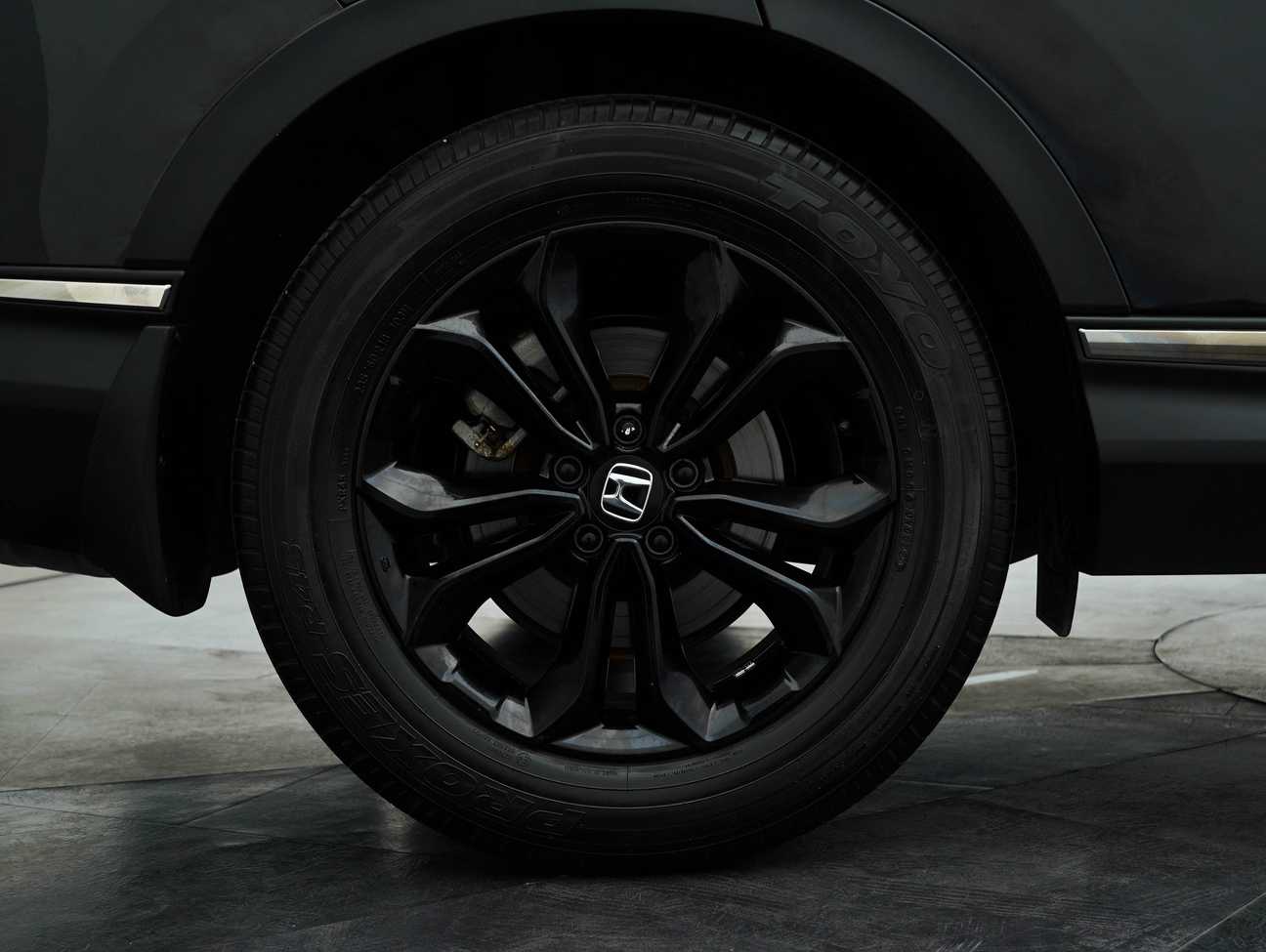 used 2022 Honda CR-V Black Edition 1.5