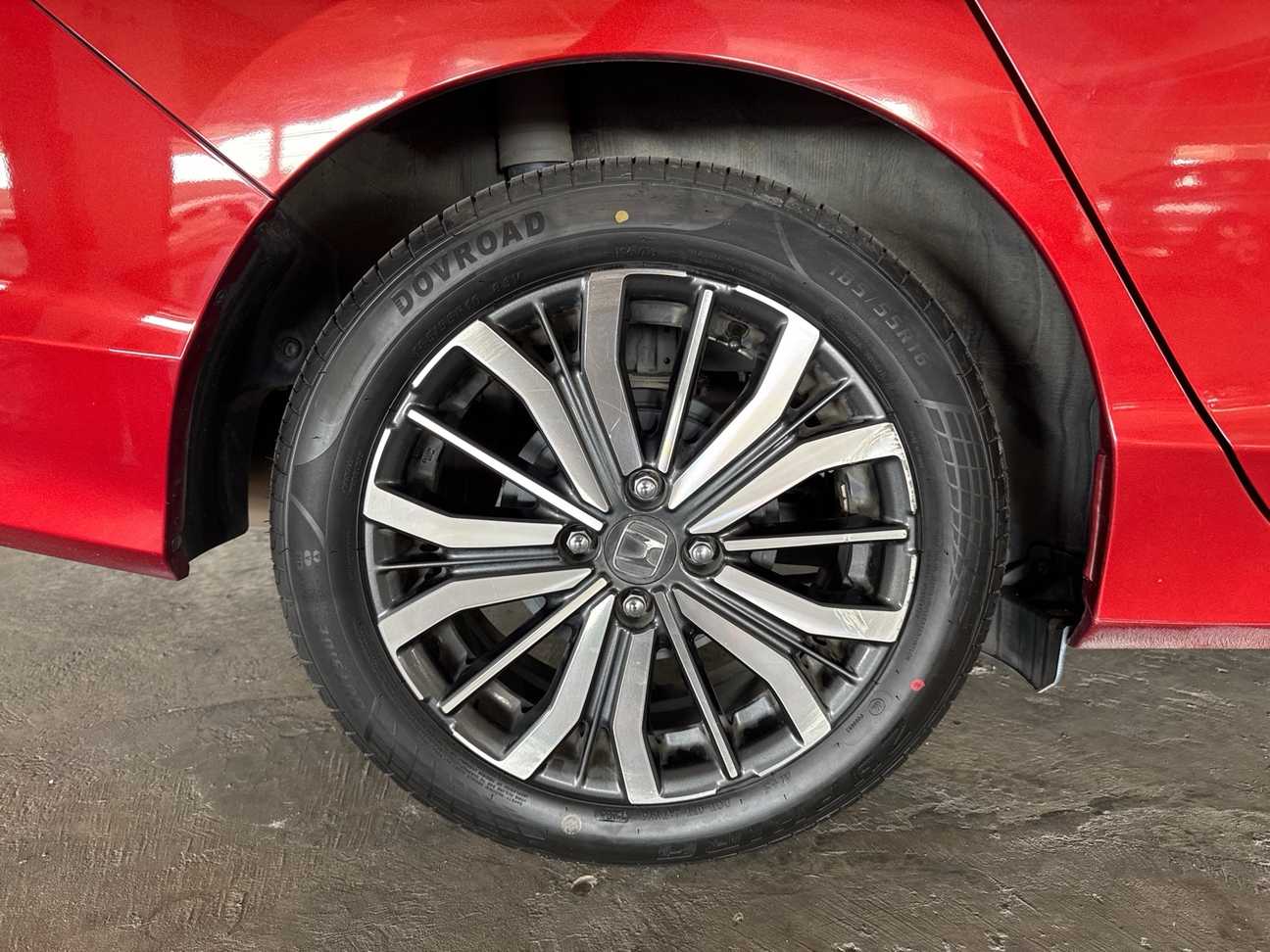 used 2020 Honda City V 1.5