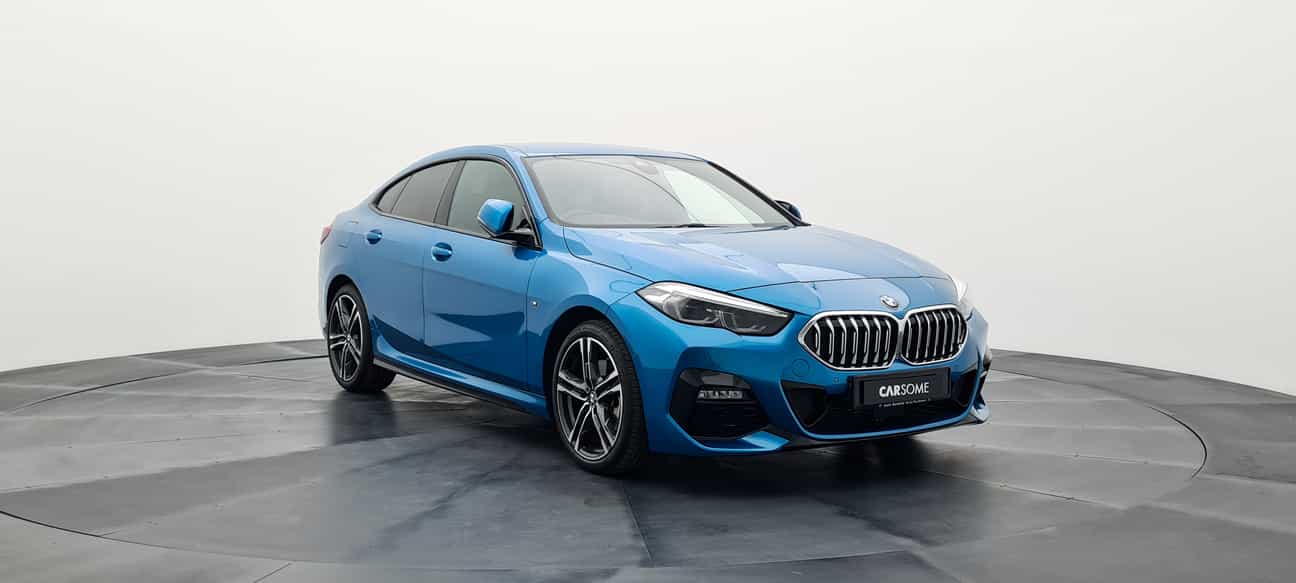 used 2021 BMW 2 18I GRAN COUPE (CKD) 1.5