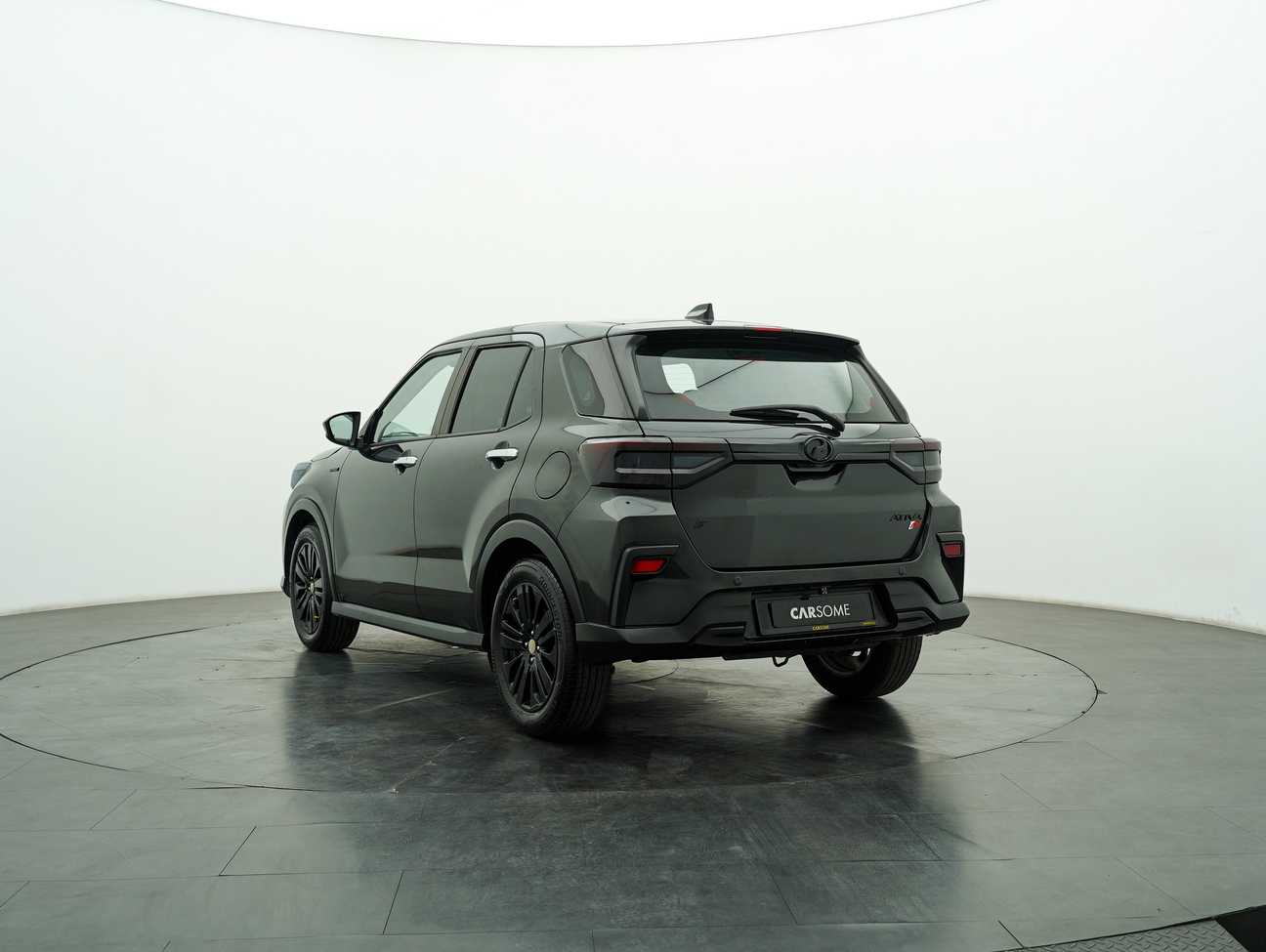 used 2021 Perodua Ativa AV 1.0