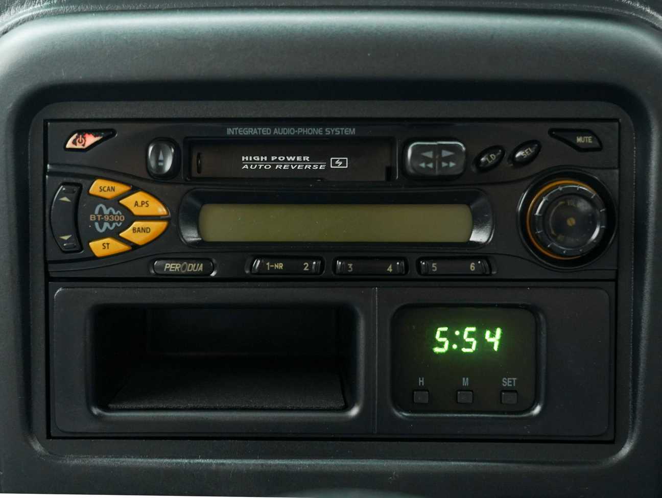 terpakai 2004 Perodua Kelisa EZ 1.0