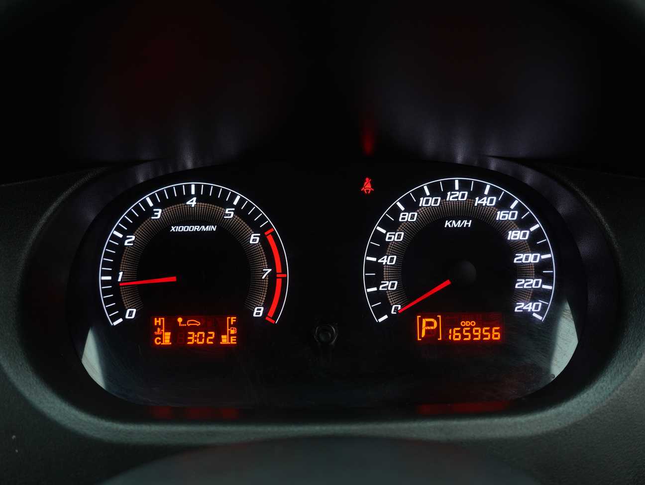 used 2013 Proton Exora Bold CFE Standard 1.6