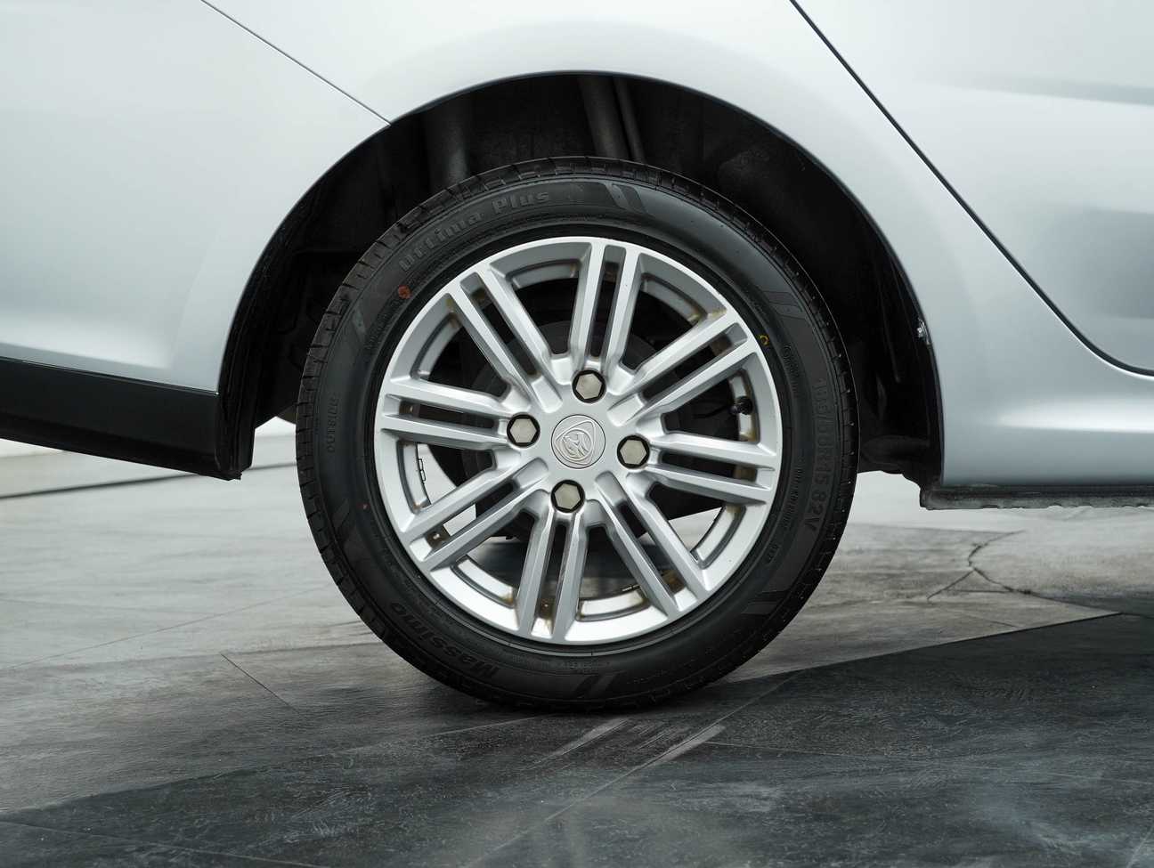 terpakai 2019 Proton Persona Executive 1.6