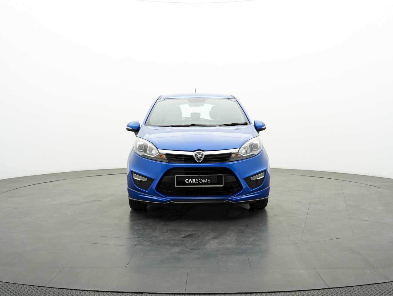 terpakai 2016 Proton Iriz Premium 1.6