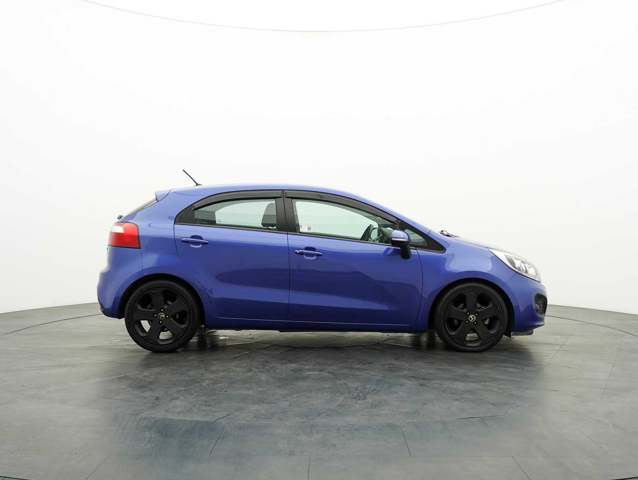 used 2014 Kia Rio SX 1.4