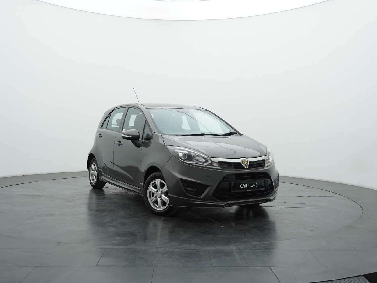 terpakai 2015 Proton Iriz Executive 1.3