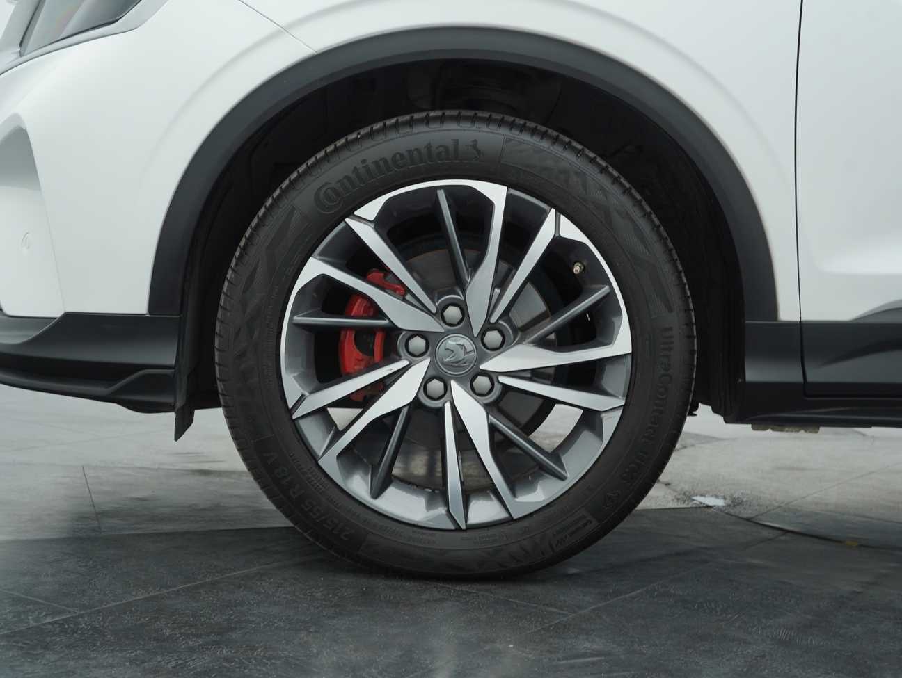 used 2021 Proton X50 Premium 1.5