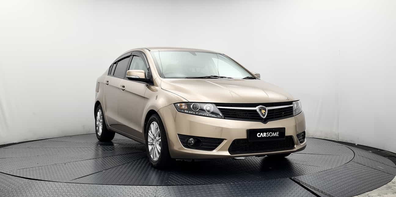 terpakai 2014 Proton PREVE EXECUTIVE 1.6