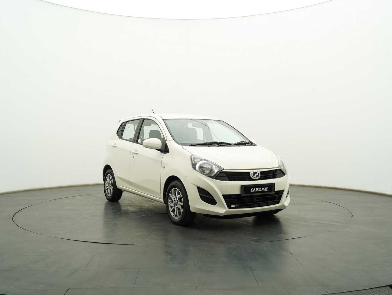 used 2016 Perodua AXIA G 1.0