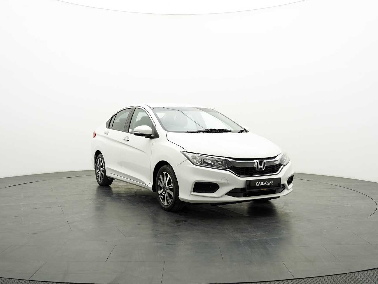 used 2018 Honda City E 1.5