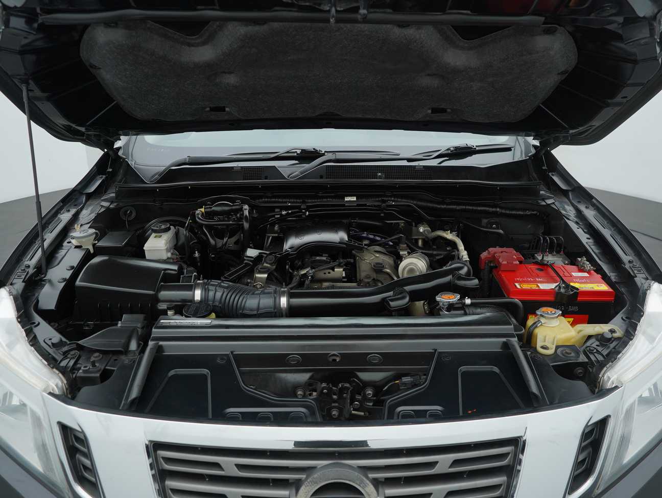 terpakai 2017 Nissan Navara NP300 V Dual Cab 2.5