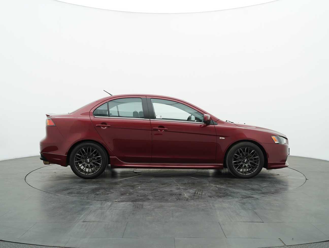 used 2010 Proton Inspira Premium 2.0
