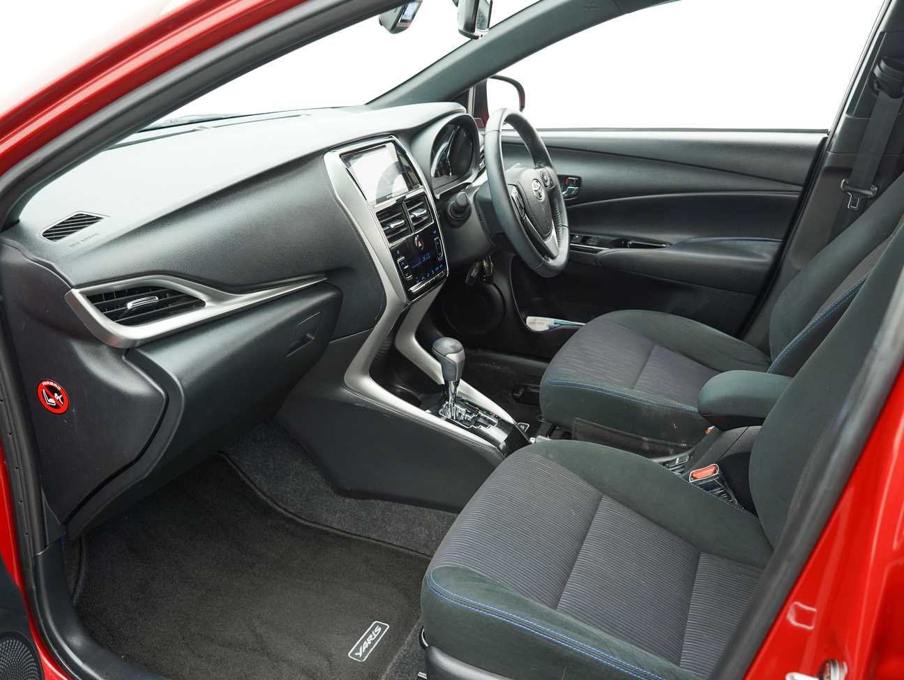 used 2019 Toyota Yaris G 1.5