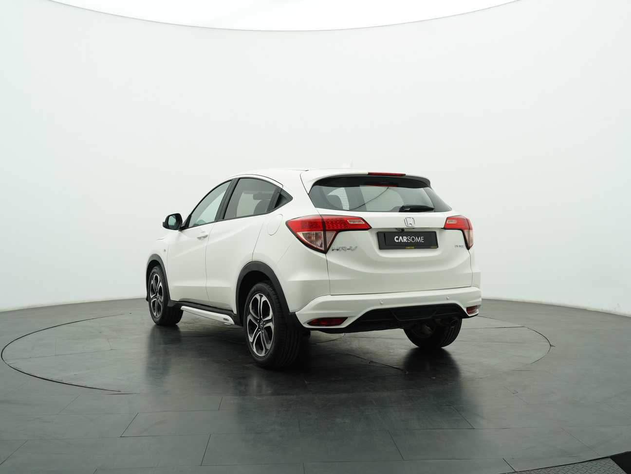 used 2017 Honda HR-V S 1.8