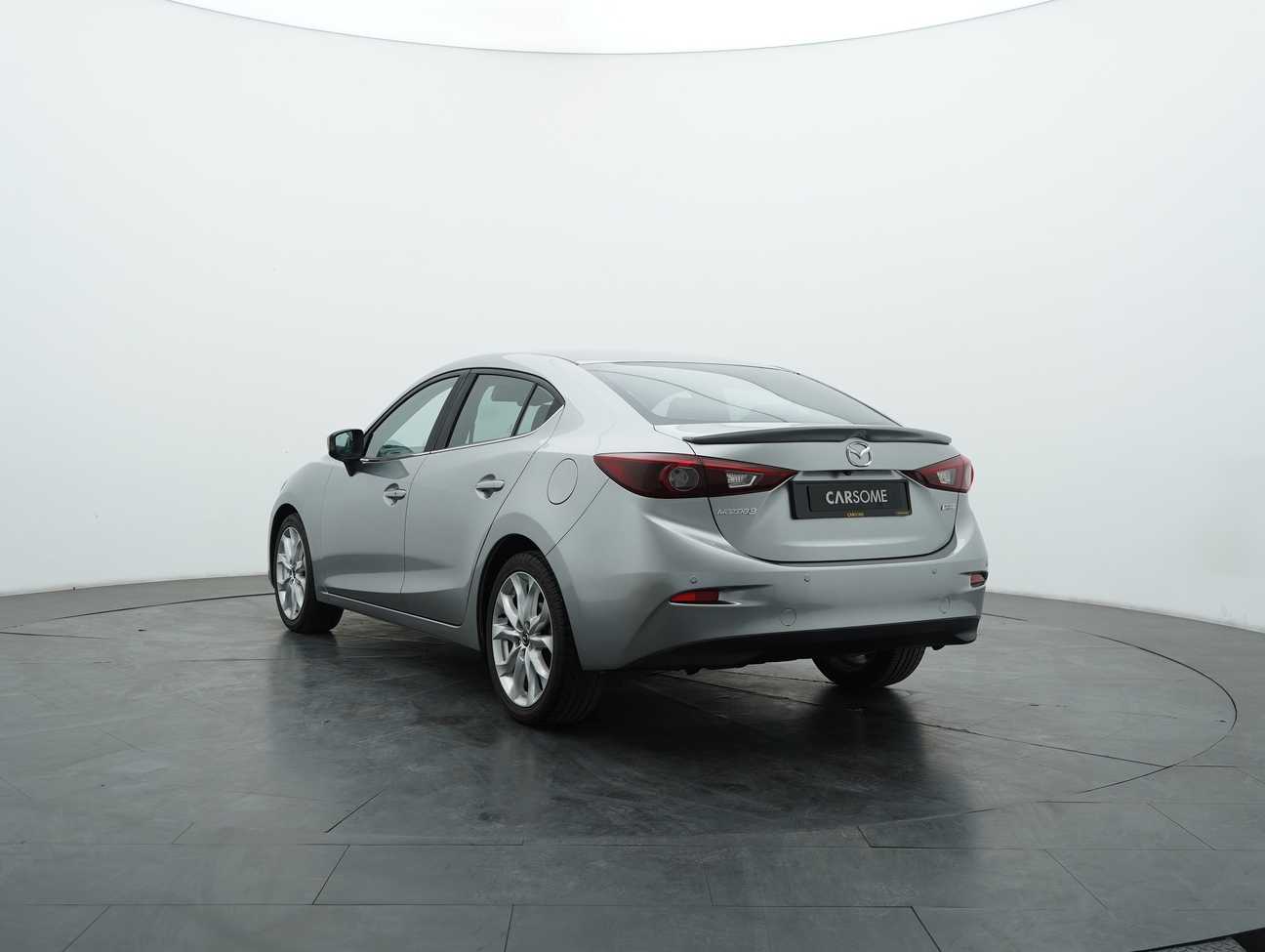 used 2016 Mazda 3 SKYACTIV-G 2.0