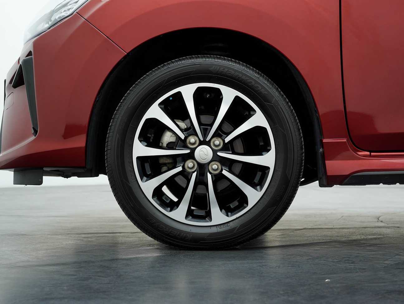 used 2023 Perodua Bezza X 1.3