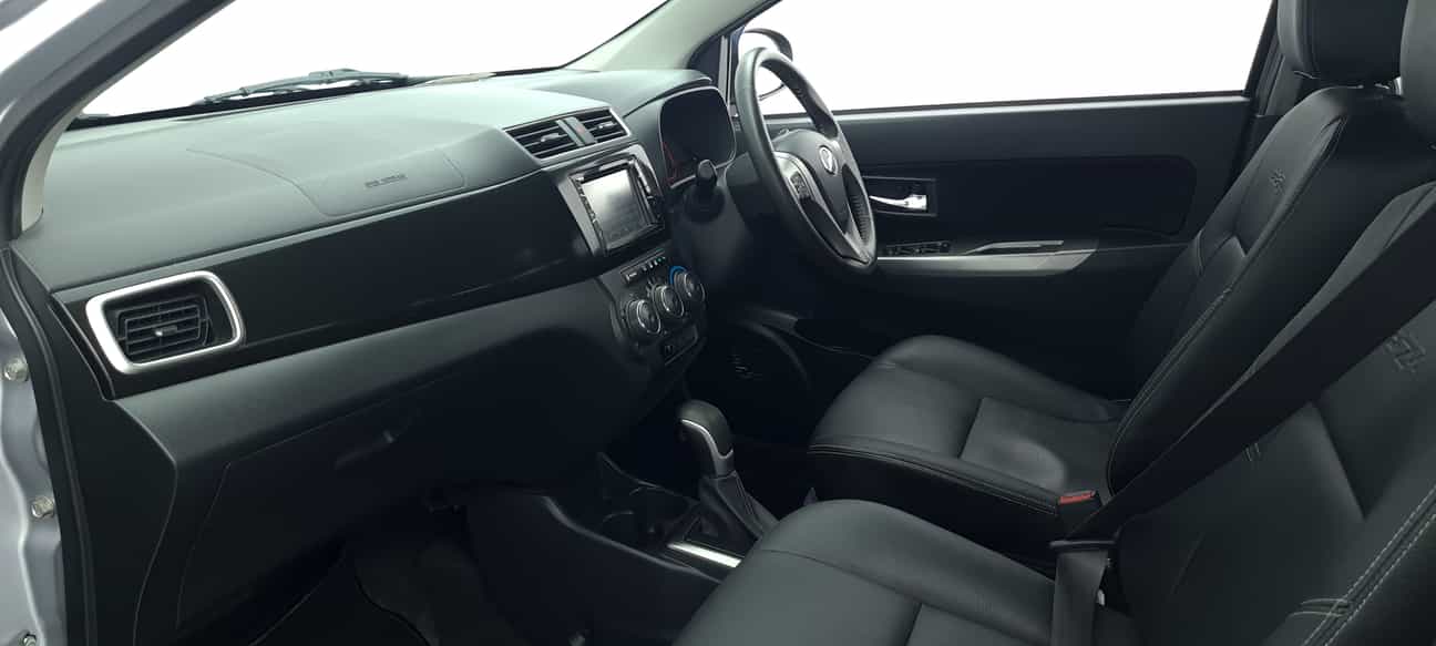 used 2017 Perodua BEZZA ADVANCED 1.3