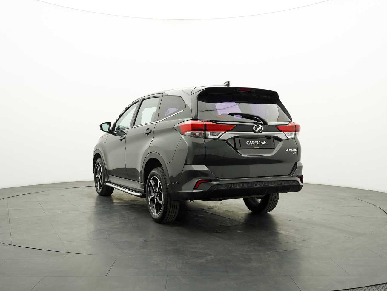 used 2019 Perodua Aruz X 1.5