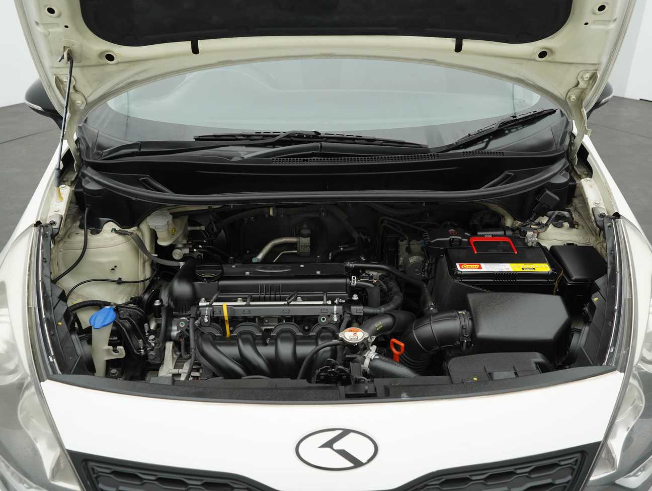 used 2015 Kia RIO UB 1.4