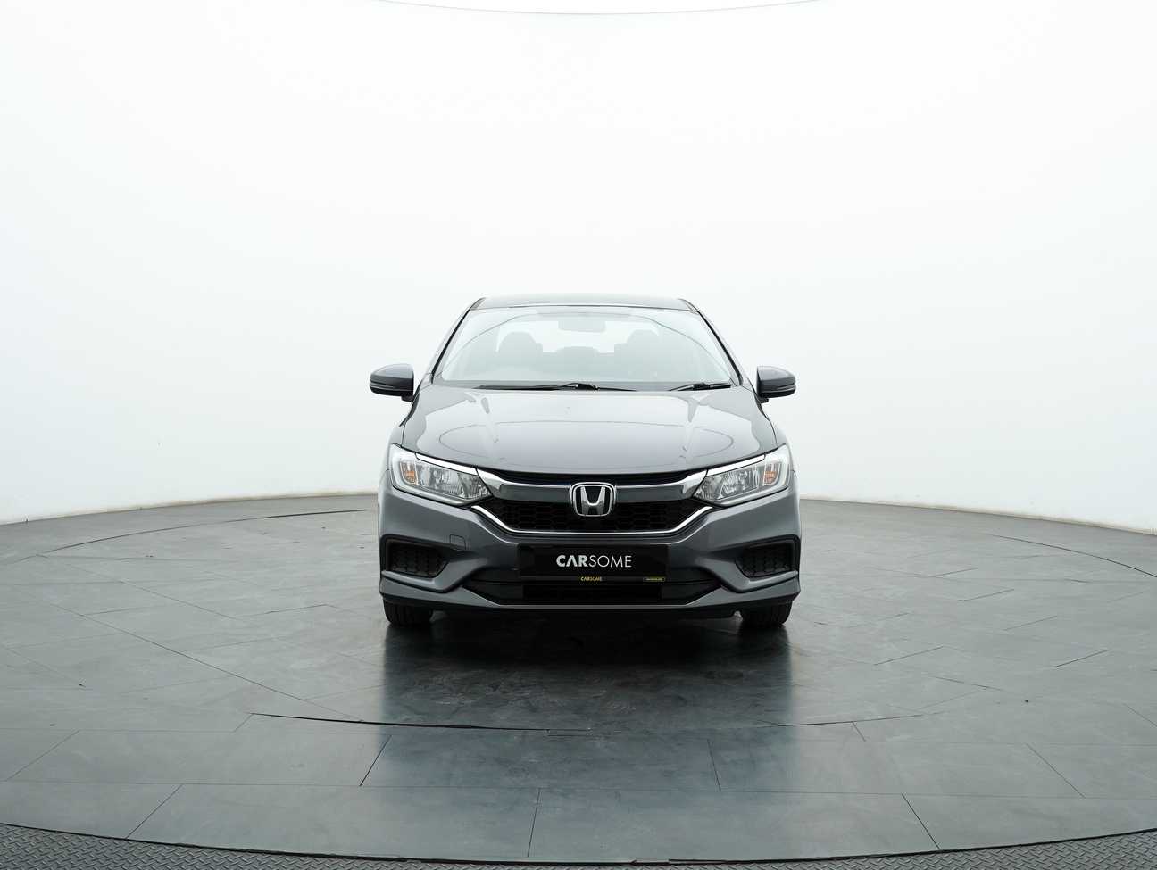 terpakai 2017 Honda City S 1.5