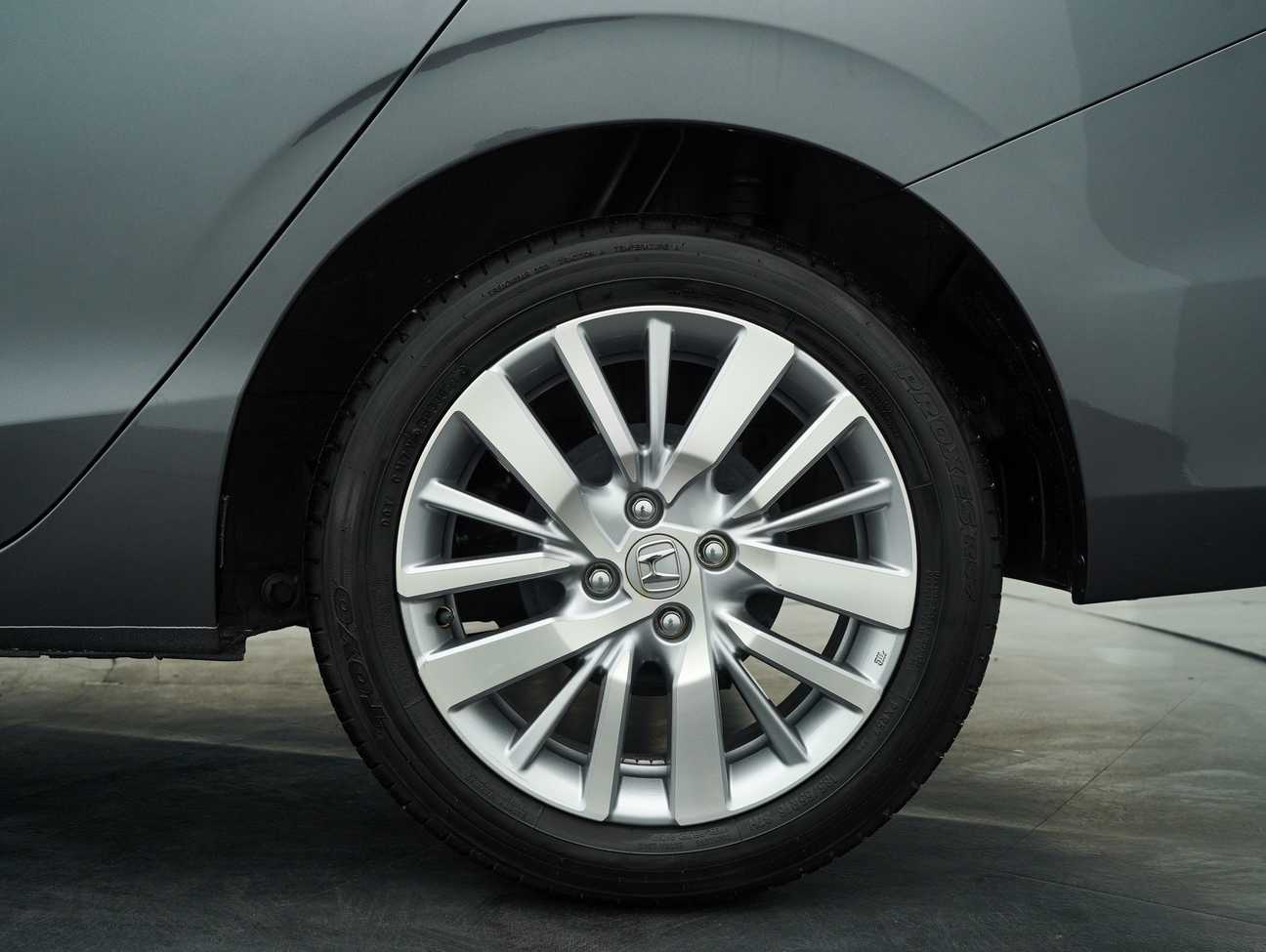 used 2021 Honda City V Sensing 1.5