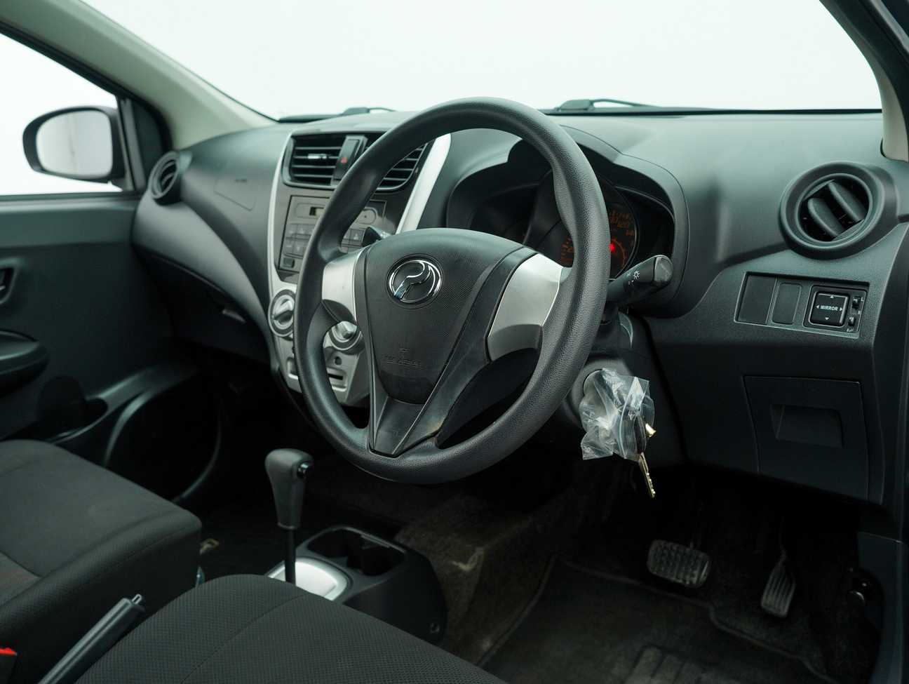 used 2018 Perodua AXIA G 1.0