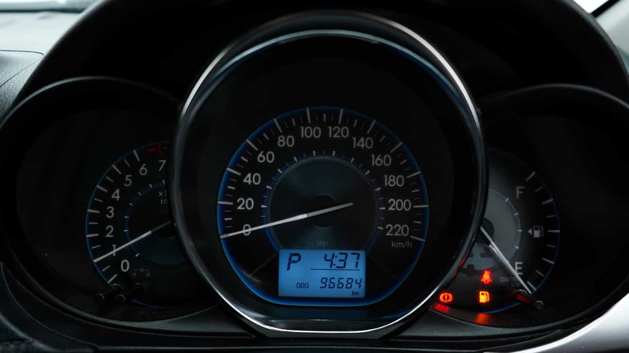 used 2015 Toyota VIOS G 1.5