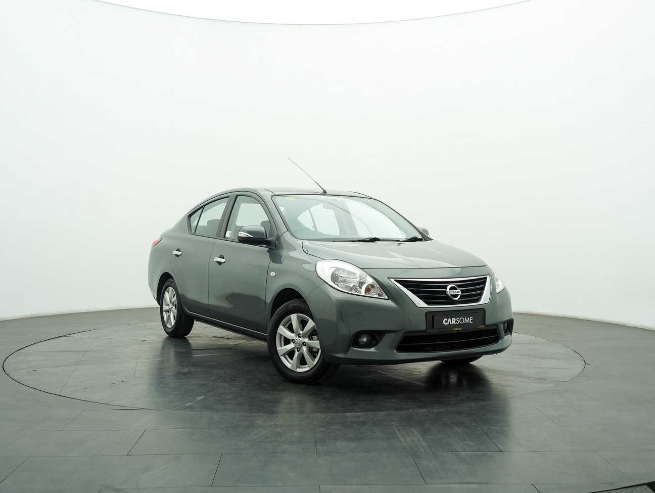 used 2014 Nissan Almera V 1.5
