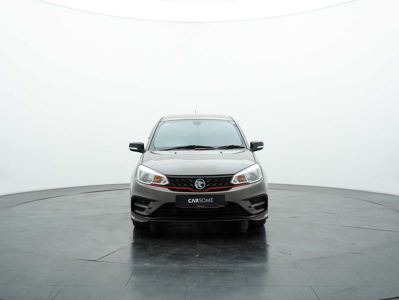 terpakai 2024 Proton Saga Premium S 1.3