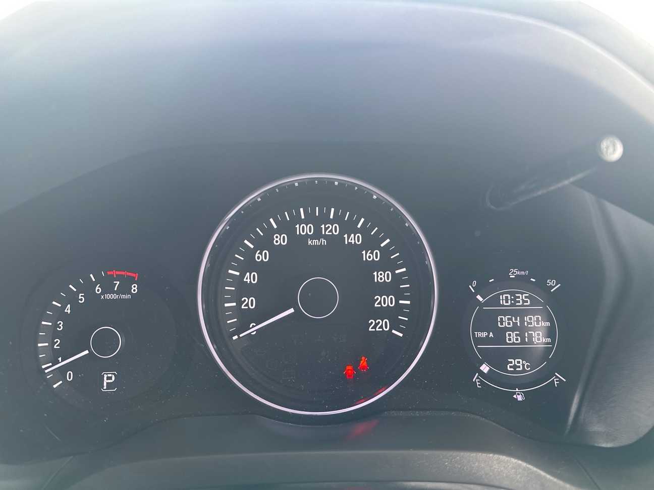 used 2019 Honda HR-V E 1.8