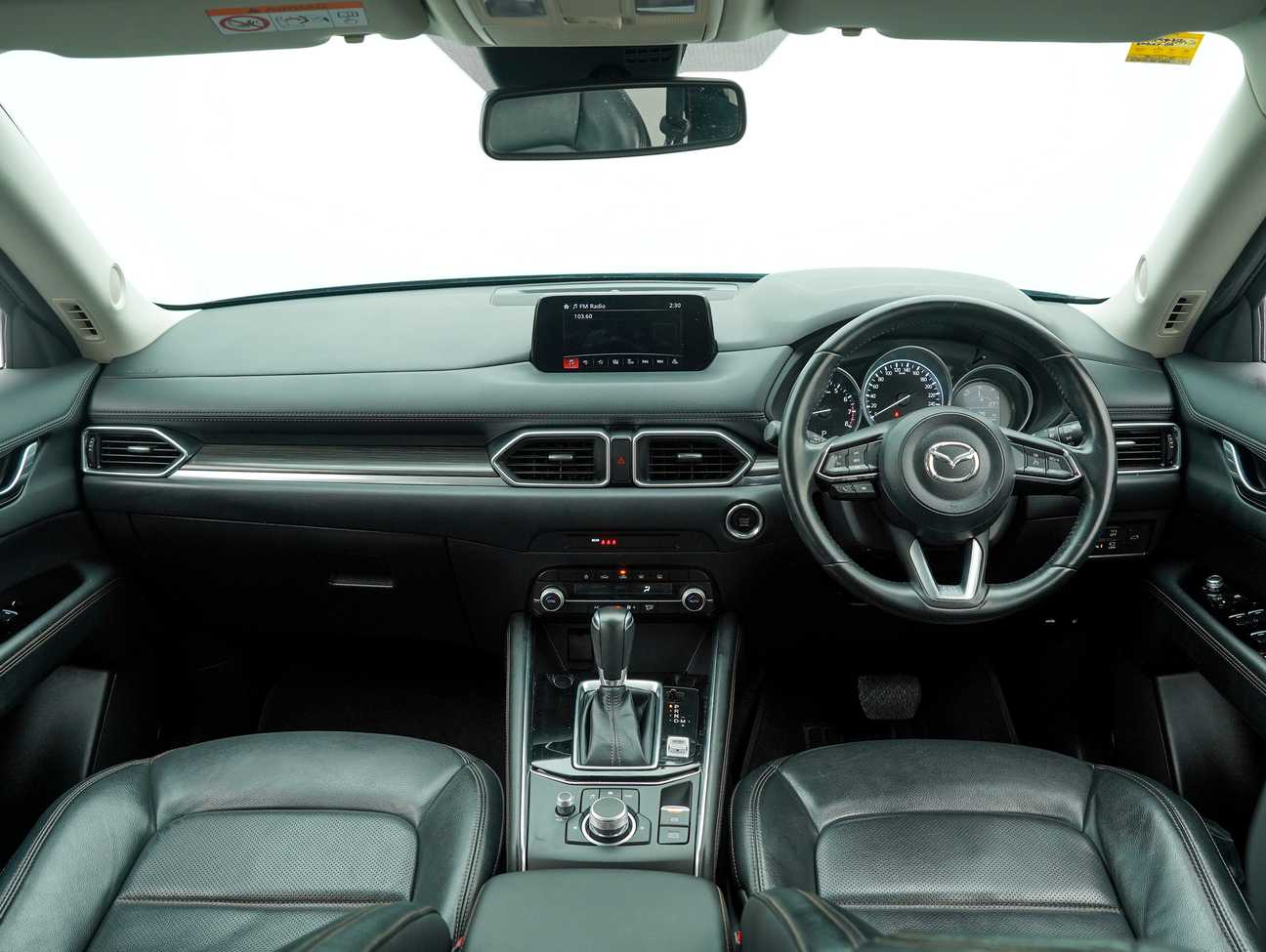 used 2020 Mazda CX-5 SKYACTIV-G High 2.0