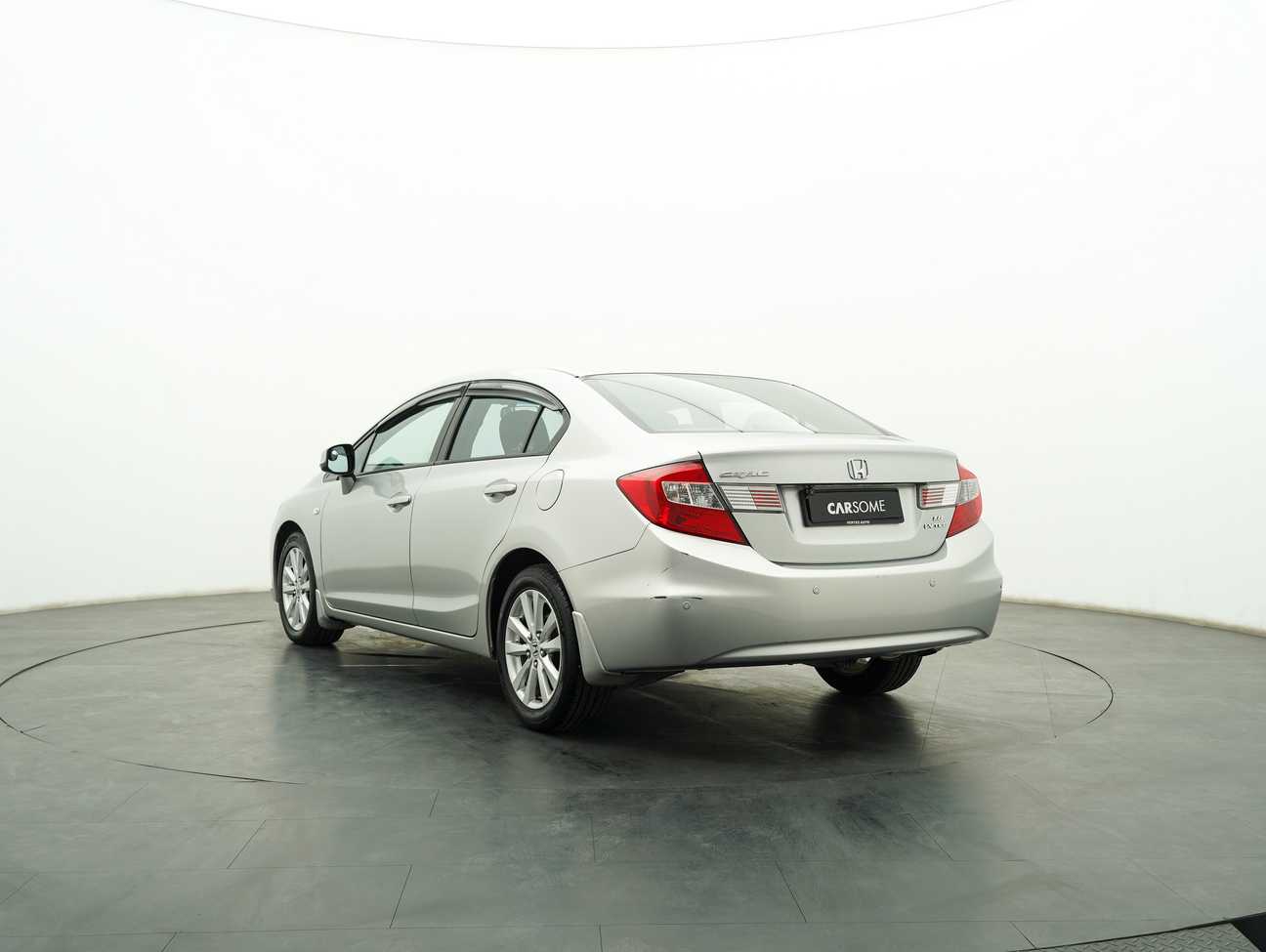 used 2013 Honda Civic S 1.8