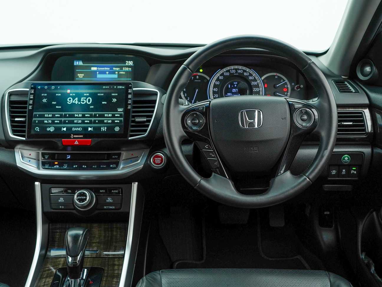 used 2016 Honda Accord VTi-L 2.4