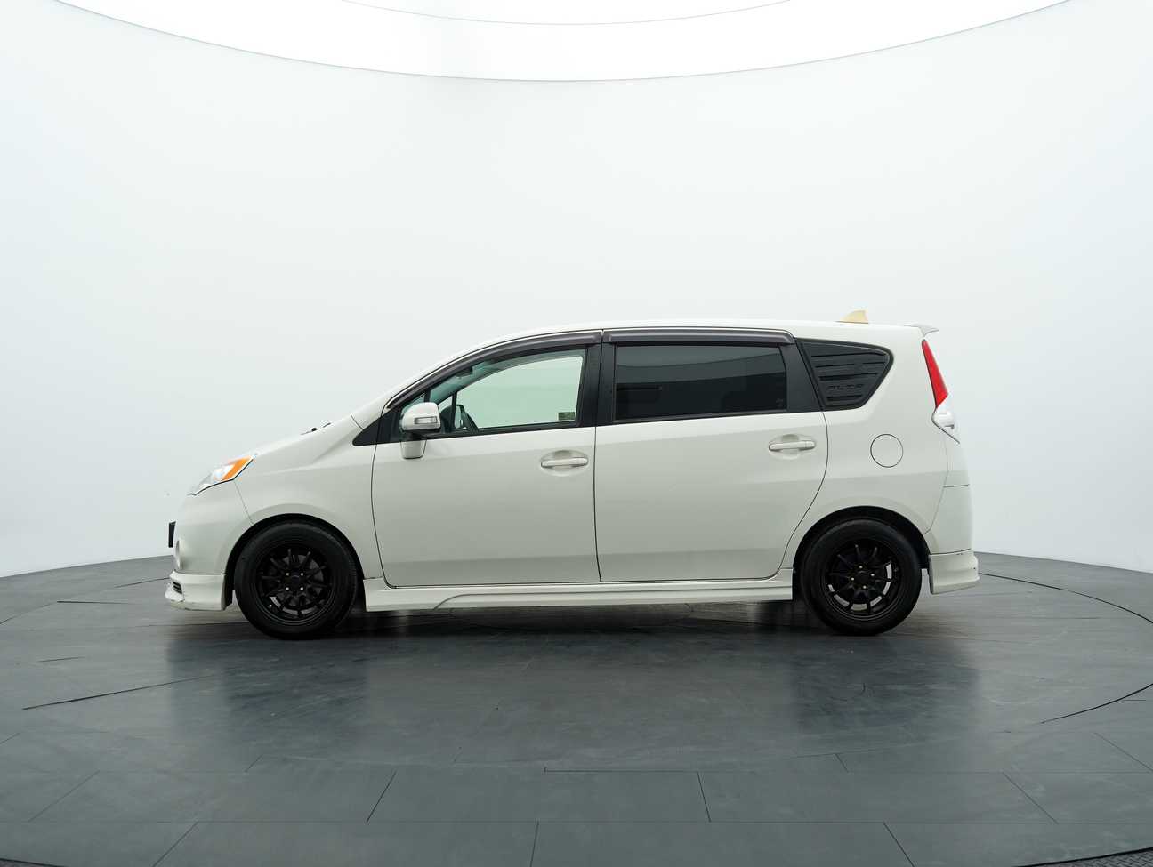 terpakai 2013 Perodua Alza EZ 1.5
