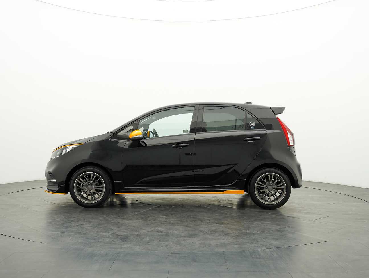 terpakai 2021 Proton Iriz R3 Limited Edition 1.6