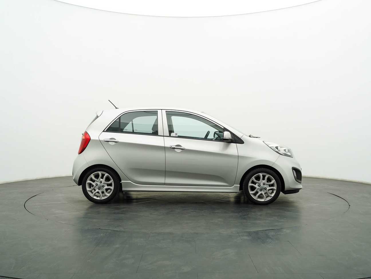 used 2014 Kia Picanto  1.2